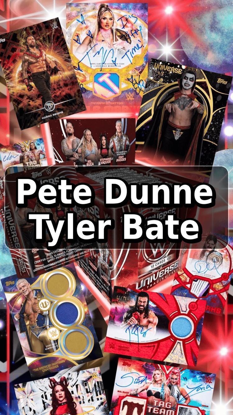 Pete Dunne (AM) / Tyler Bate (AM) image 1