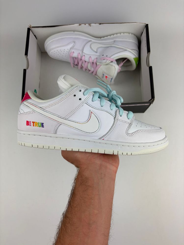 Nike Nike Sb Dunk Low Pro Be True Sneakers product image