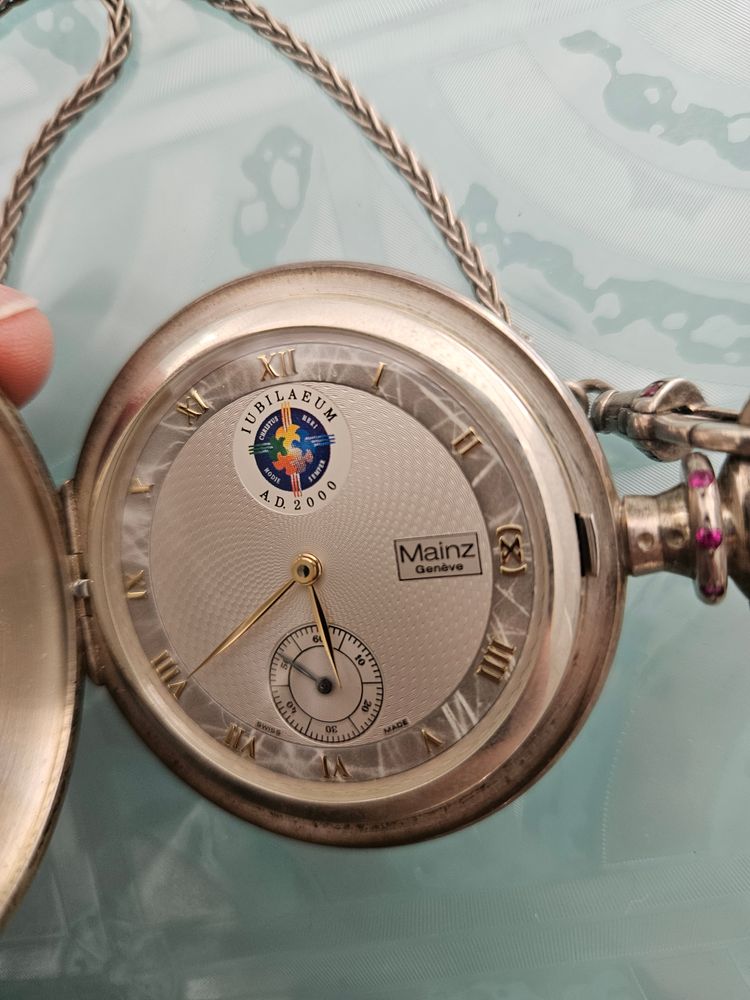 Other Mainz Genève Pocket Watch product image