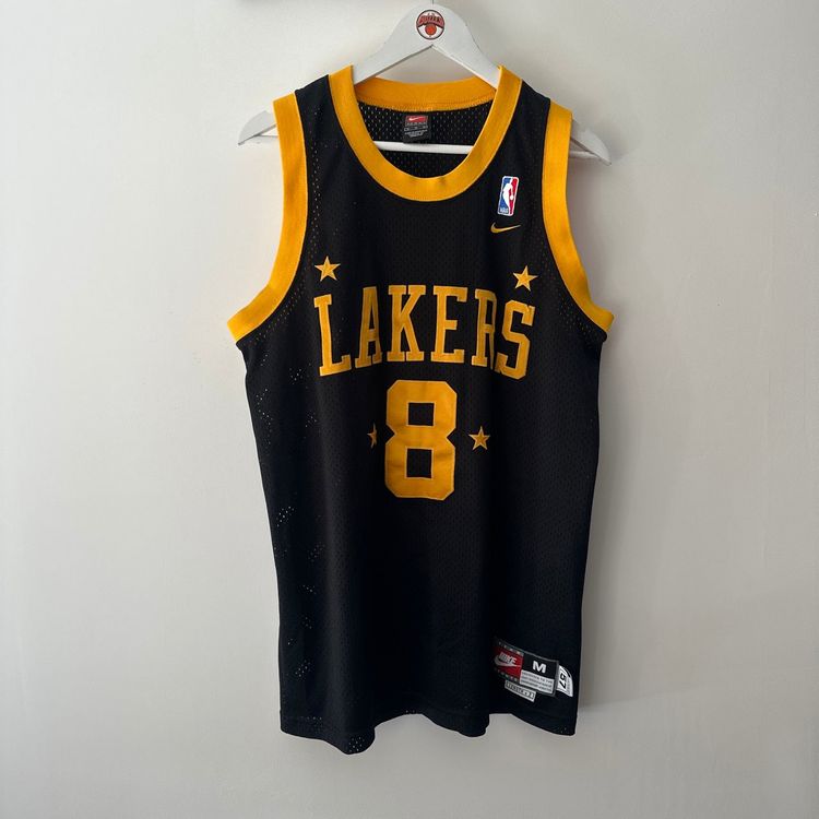 Los Angeles Lakers Kobe Bryant Nike jersey - Medium 2