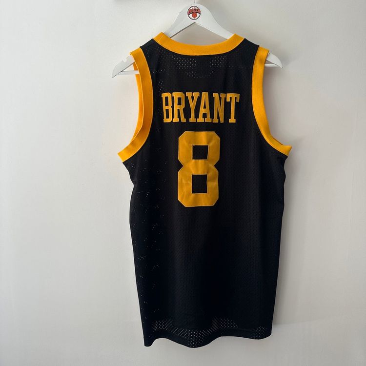 Los Angeles Lakers Kobe Bryant Nike jersey - Medium 5