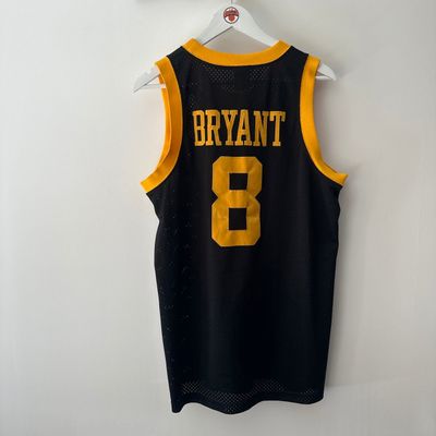 Los Angeles Lakers Kobe Bryant Nike jersey - Medium 5