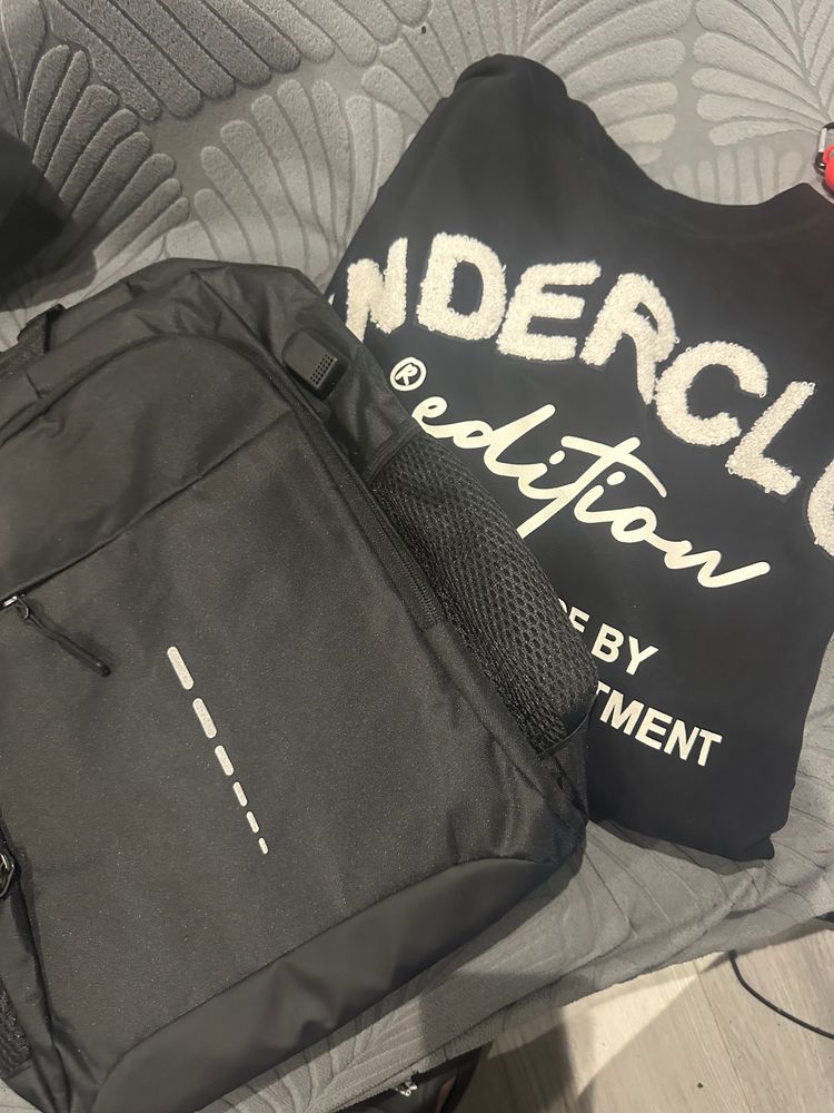 Other Black Backpack combo look product image