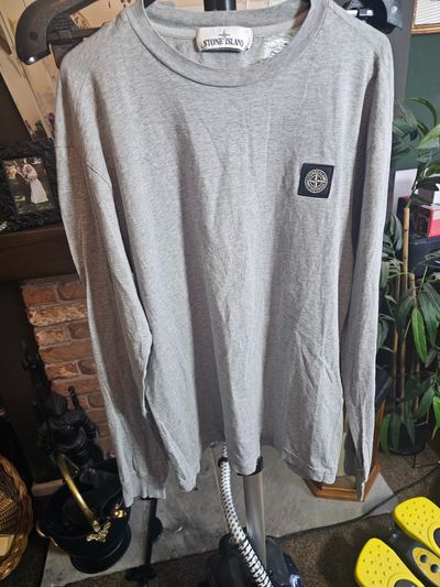 Stone Island Long Sleeve Shirt RRP £160