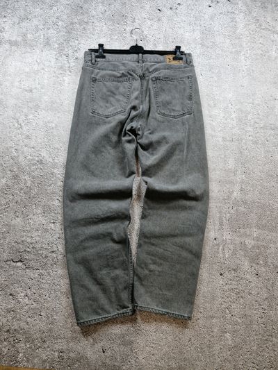 Grey Denim Jeans