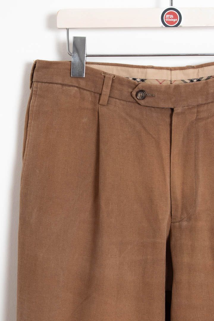 Burberry Trousers (W32 x L32) obraz 3