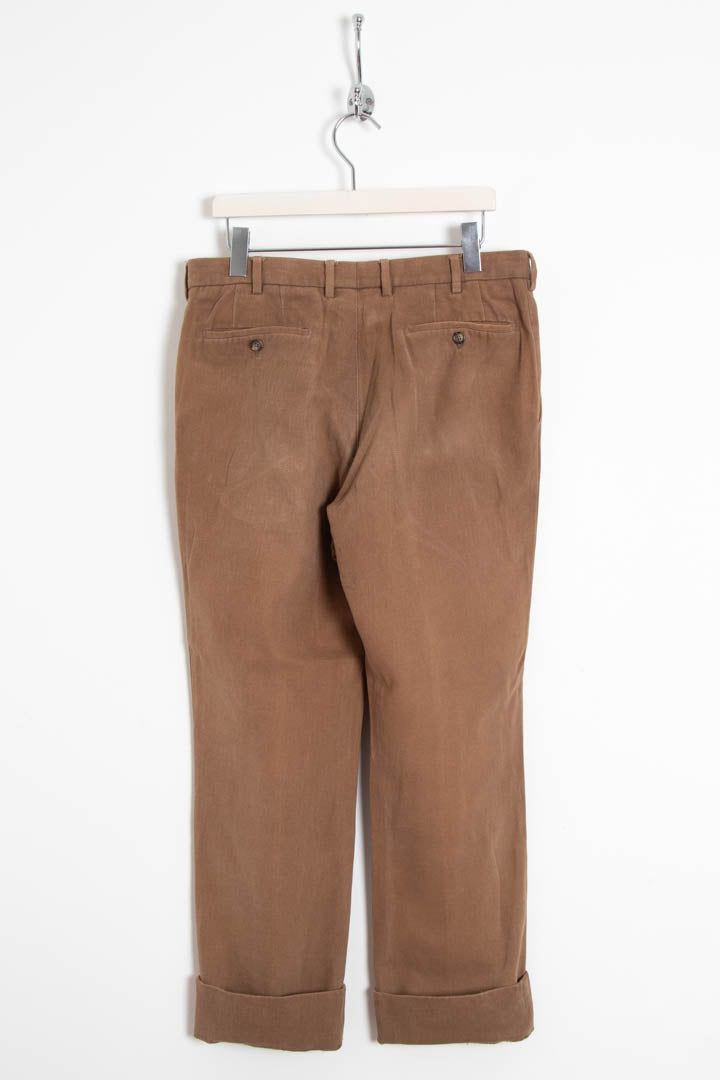 Burberry Trousers (W32 x L32) obraz 2