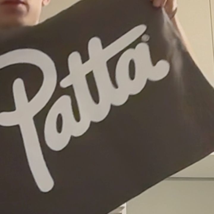 Patta Borsa Tote - Bags image 1