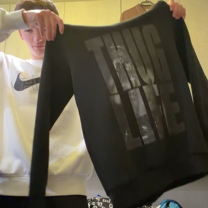 Other felpa black product image