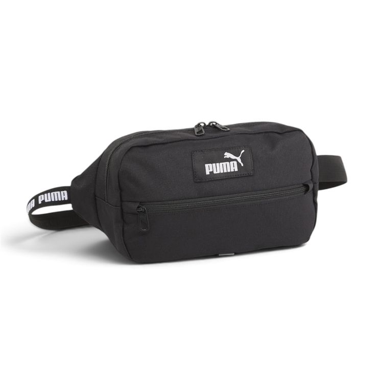 Puma Black Waist Bag