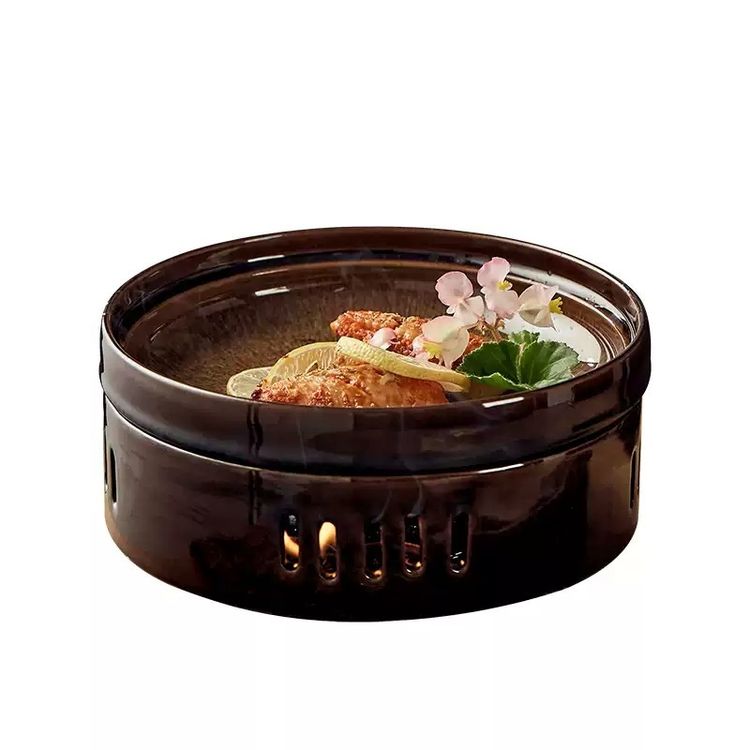 Ceramic Food Warmers image 1