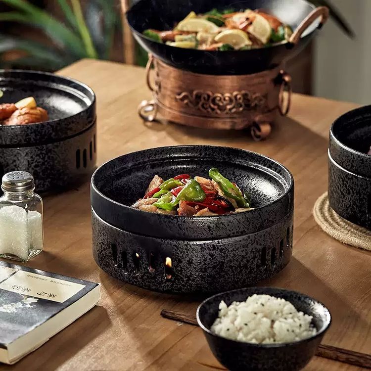Ceramic Food Warmers image 3