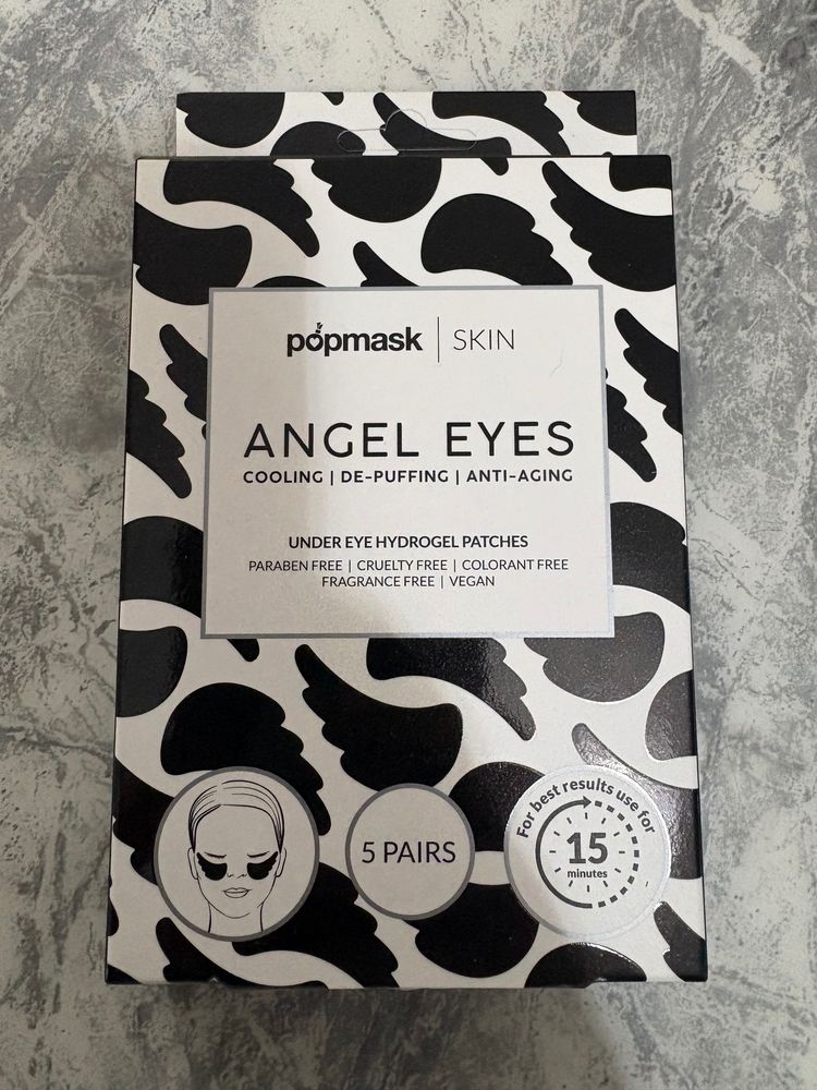 Other Popmask Angel Eyes Under Eye Hydrogel Patches product image