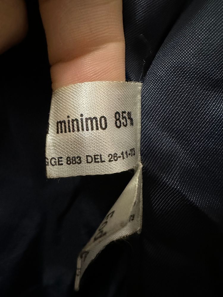 Immagine di Days Moda Black Overcoat mujer talla M 6