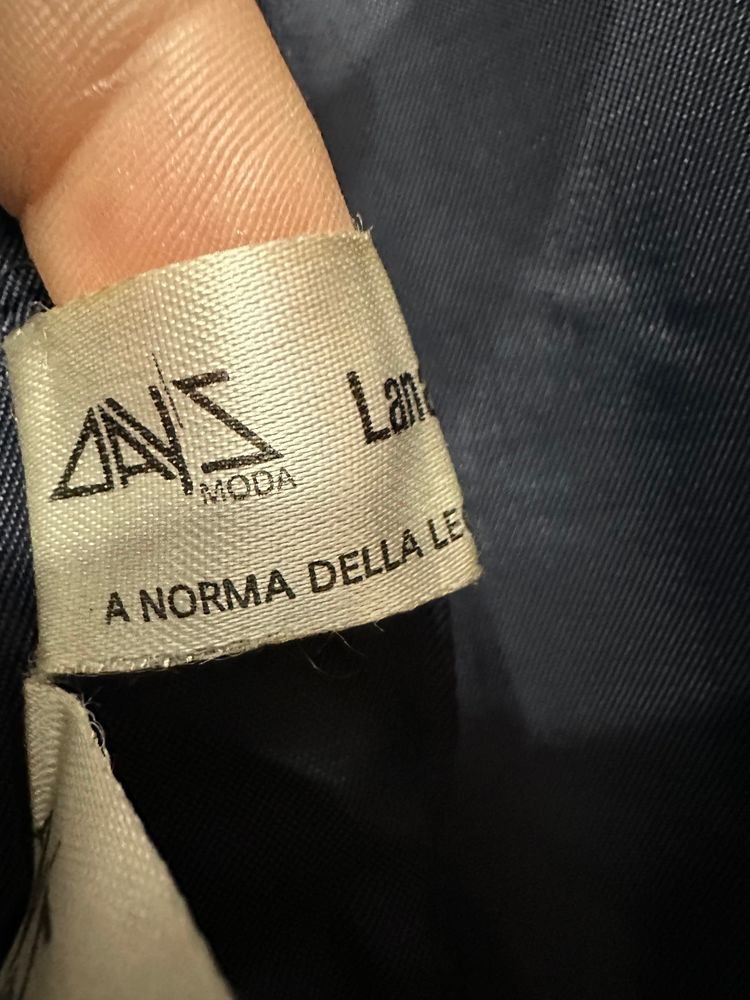 Immagine di Days Moda Black Overcoat mujer talla M 7