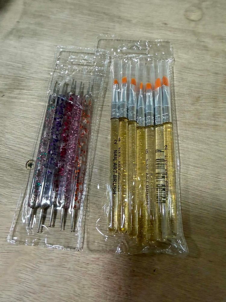 Set Nail Art Brush Set product image