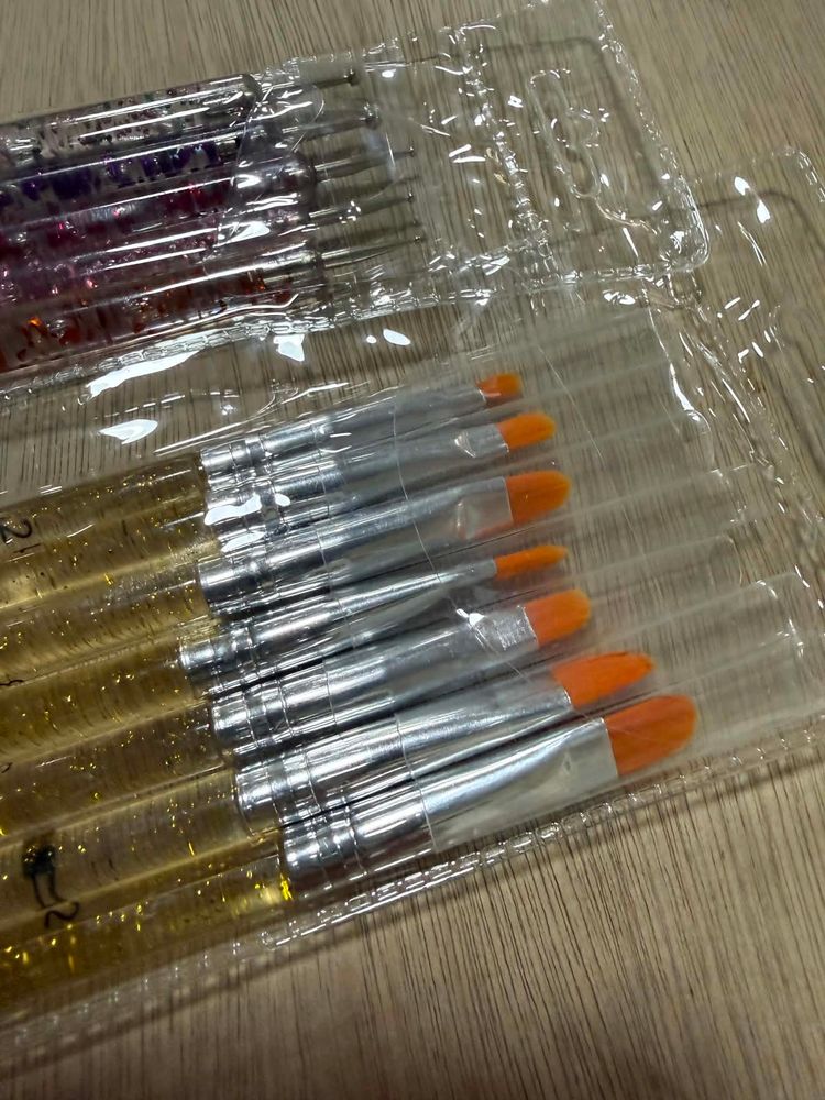 Nail Art Brush Set 3