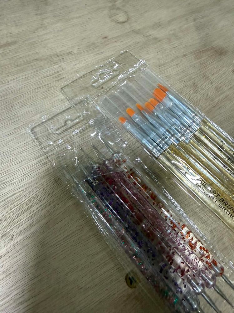 Nail Art Brush Set 5