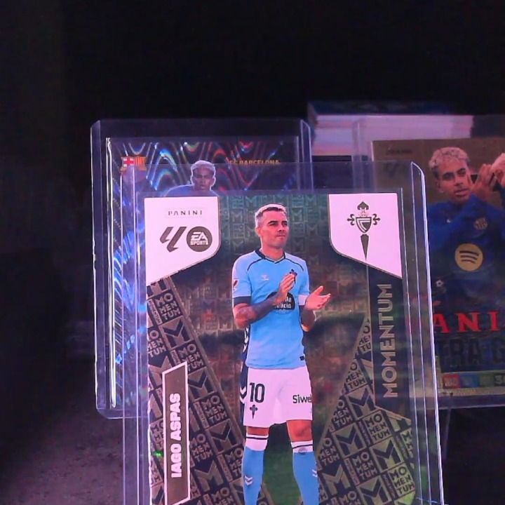 Other MOM Iago Aspas Adrenalyn product image