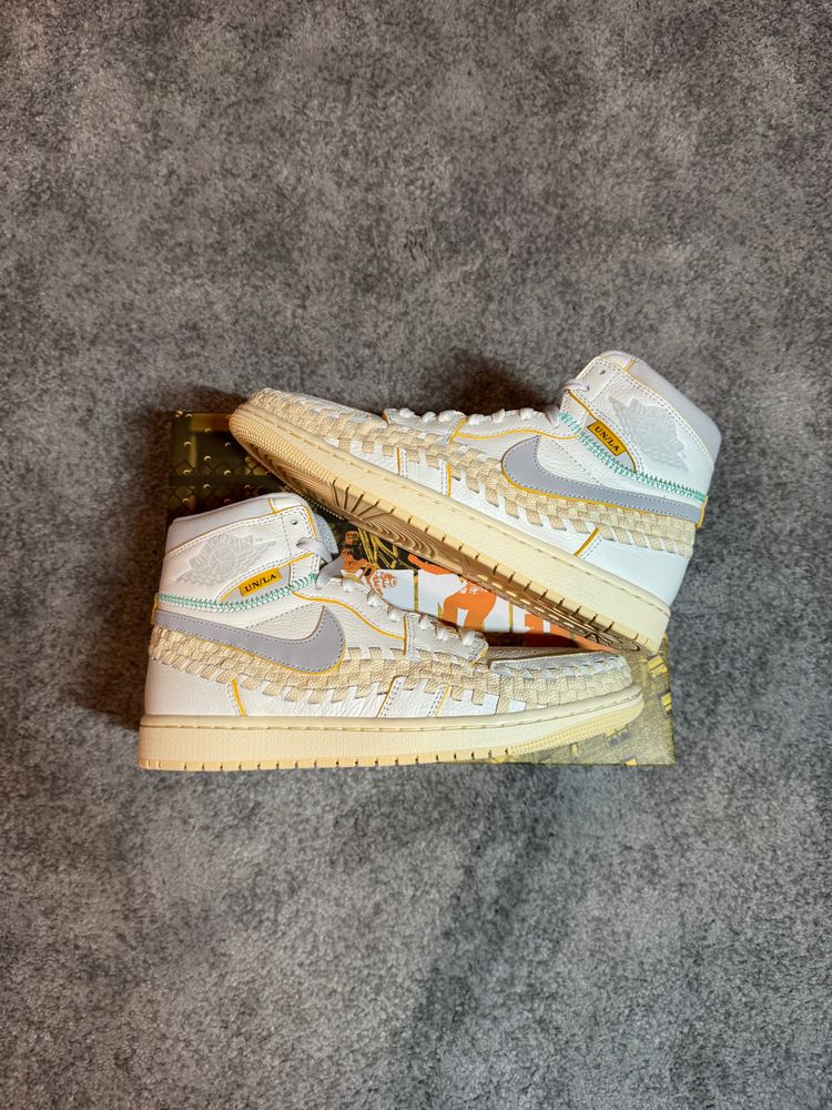 Jordan 1 High OG Union LA  (Nuove)