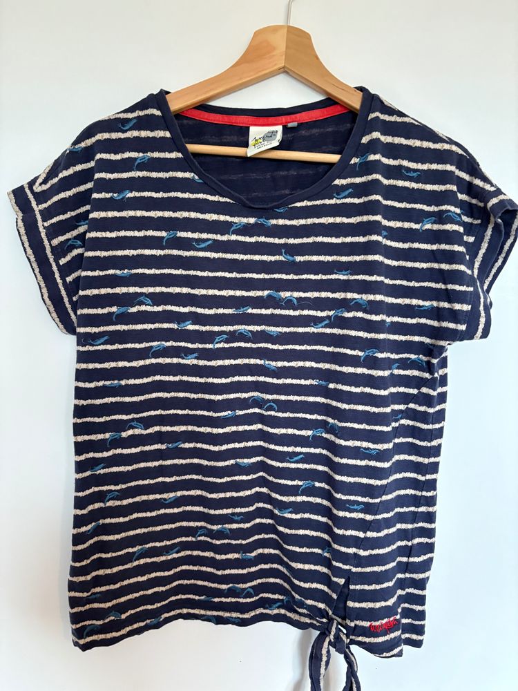 Superdry Superdry Women's Striped T-Shirt product image