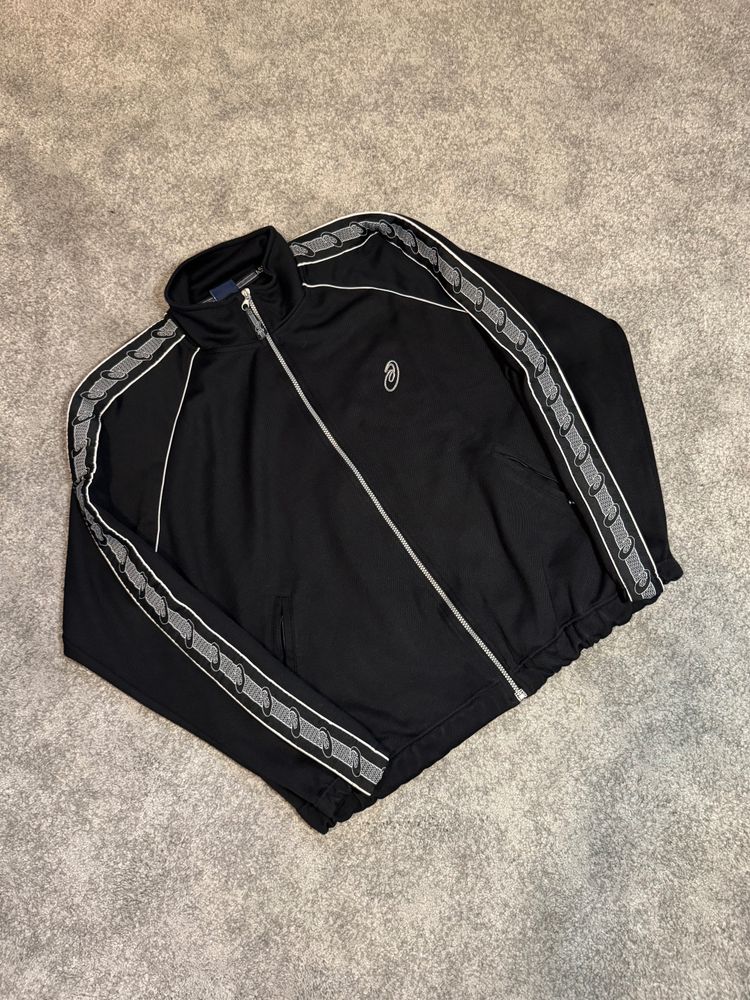 Asics Black Track Jacket (Usato)