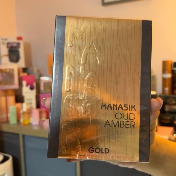 Manasik Oud Amber - Fragrance image 1
