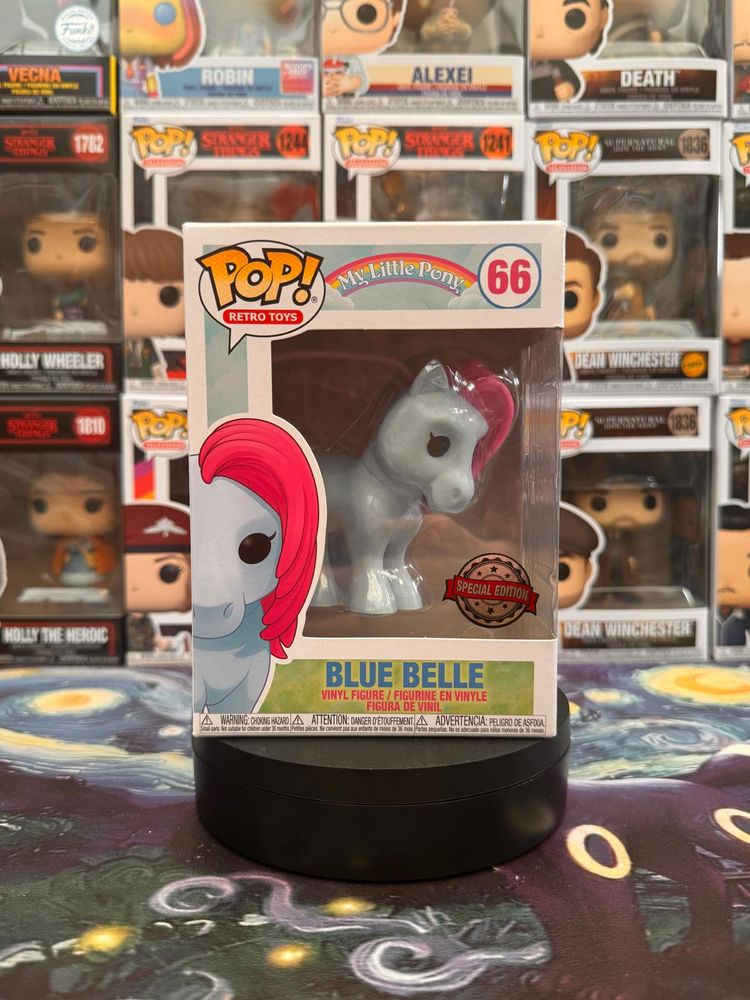 Funko Pop! My Little Pony - Blue Belle (66)