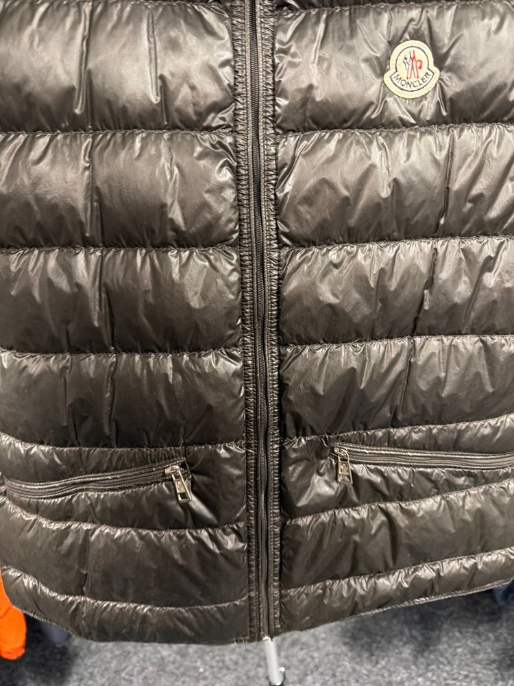 Medium men - Moncler Puffer Vest gui  3