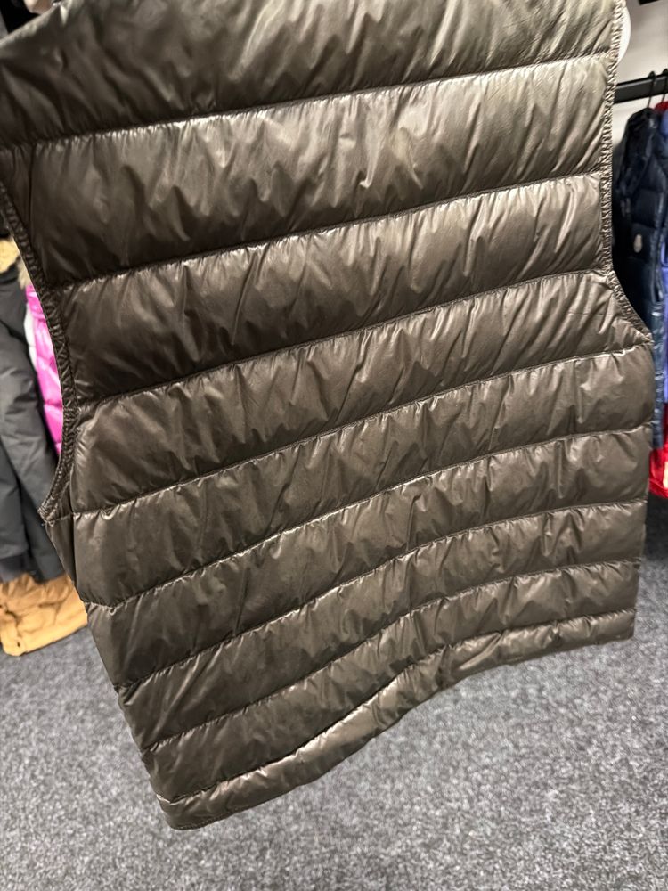 Medium men - Moncler Puffer Vest gui  4