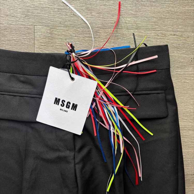MSGM Milan Trousers 3