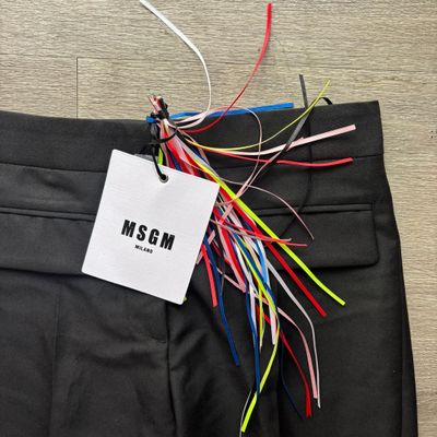 MSGM Milan Trousers 3