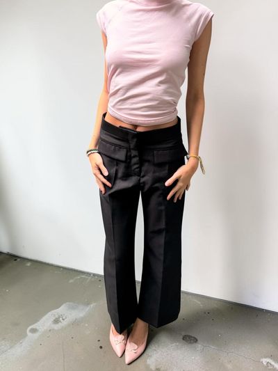 MSGM Milan Trousers 1