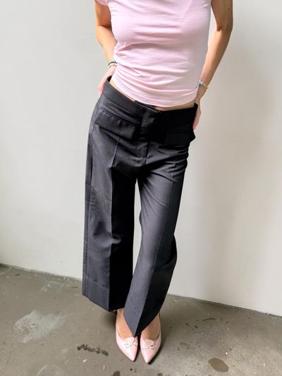 MSGM Milan Trousers 6
