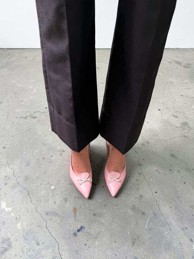MSGM Milan Trousers 7