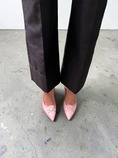 MSGM Milan Trousers 7