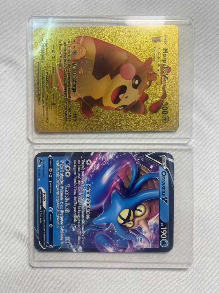 Pokémon Trading Cards imagen 1