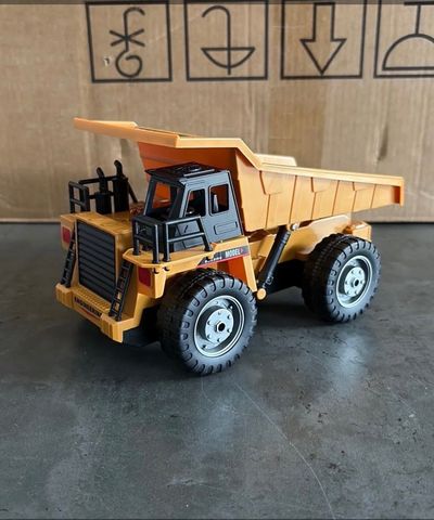 Engineering Vehicle Dump Truck Remote Control