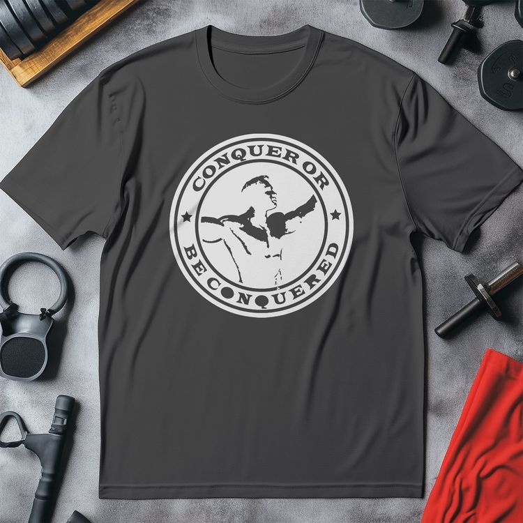 Conqueror Arnold t-shirt - Unleash 5