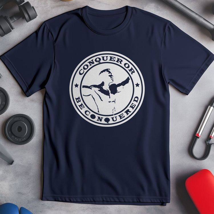 Conqueror Arnold t-shirt - Unleash 4