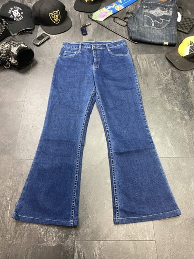 Blue Denim Jeans