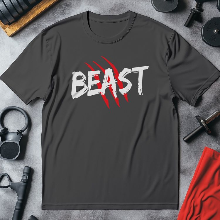 Beast Claws t-shirt - Unleash Your image 3
