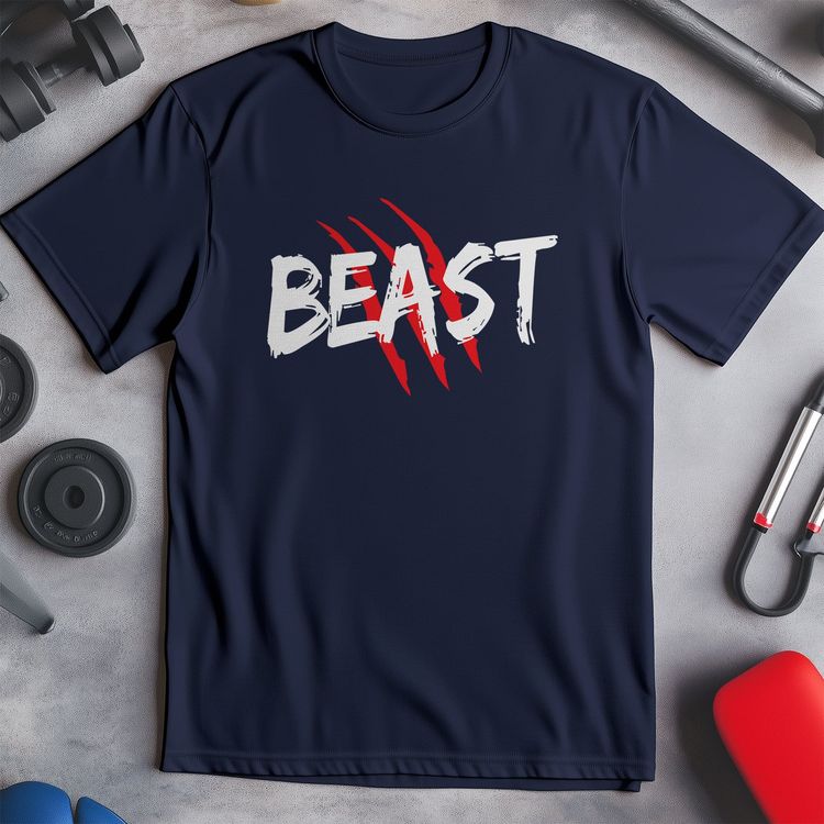 Beast Claws t-shirt - Unleash Your image 2