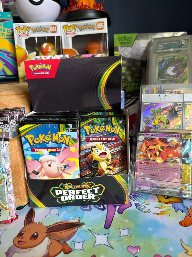 Perfect order pack