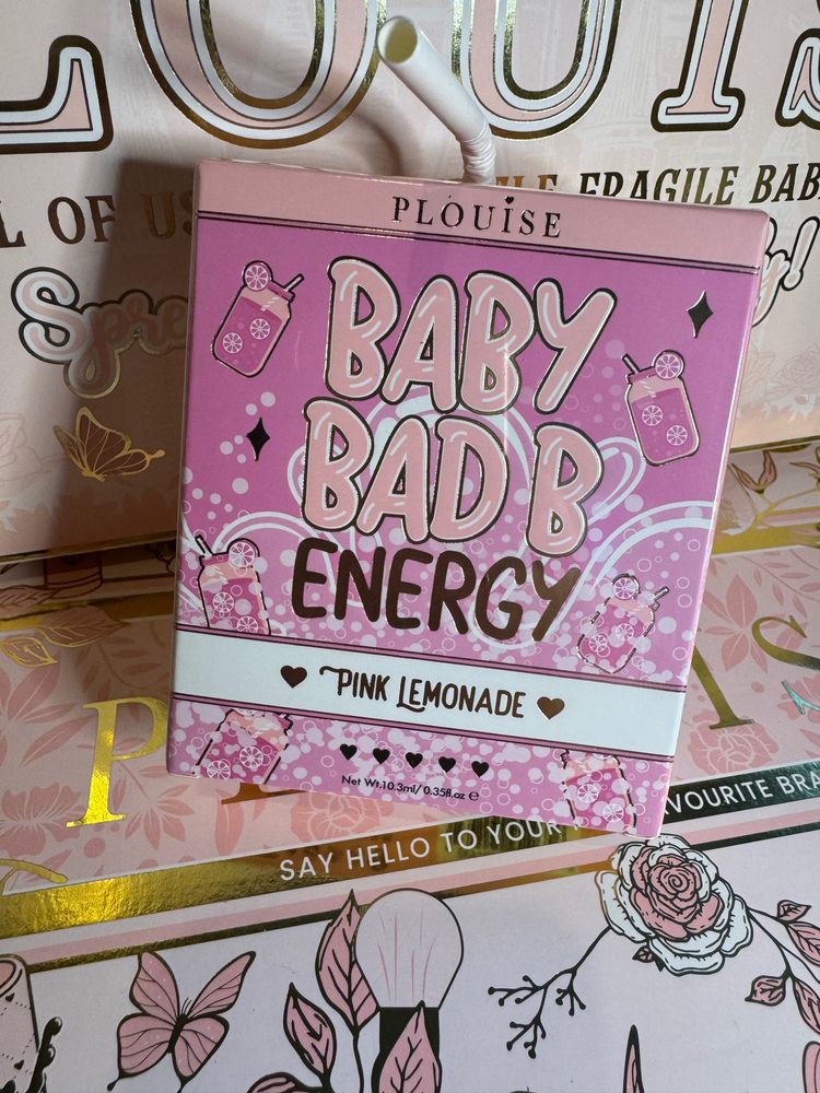 Other Plouise Baby Bad B Energy Pink Lemonade . Lip conditioner & lip oil  product image