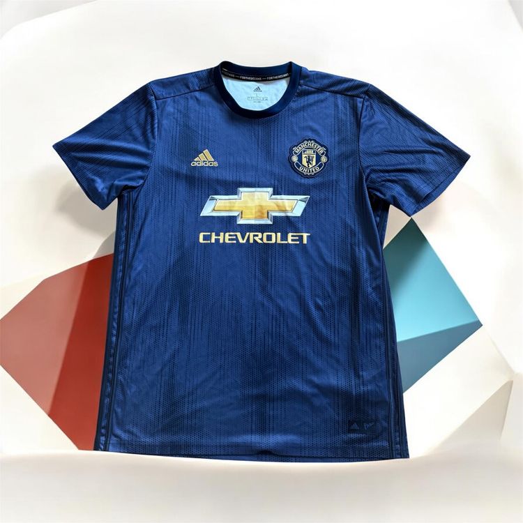 Adidas Originals Adidas Manchester United Football Shirt product image