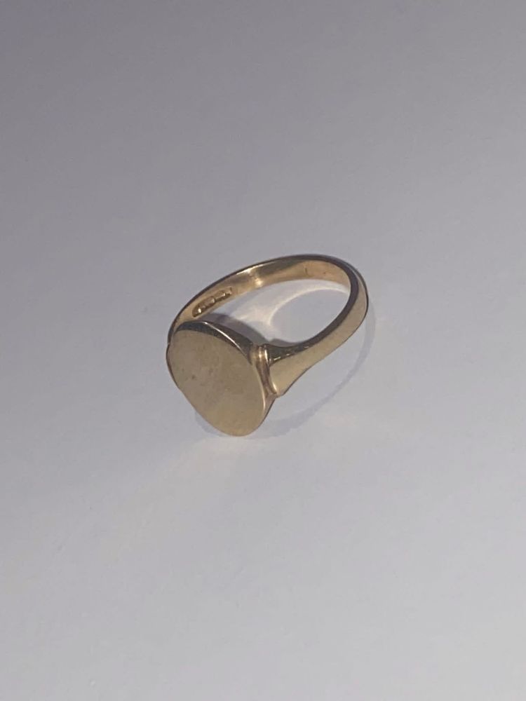 Other Gold Signet Ring product image