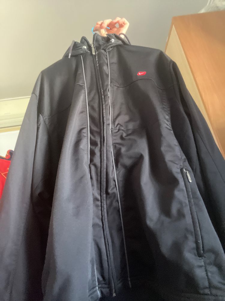 Nike Black Jacket