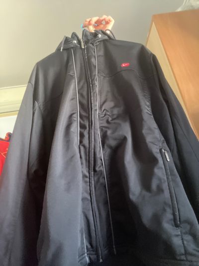 Nike Black Jacket