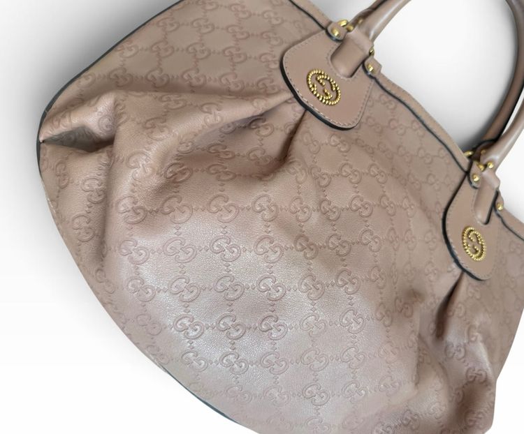 Gucci Guccissima Leather Tote Bag imagen 12